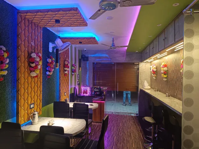 CELEBRATIONS RESTURANT (A multicuisine restaurant)