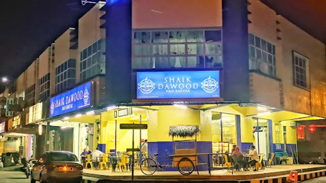 Shaik Dawood Nasi Kandar
