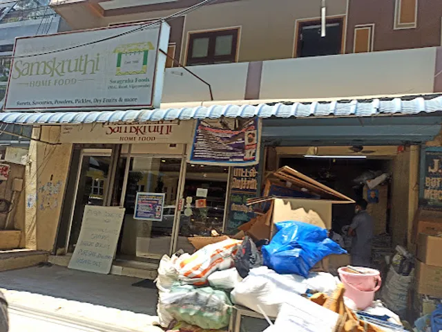 Samskruthi Home Food