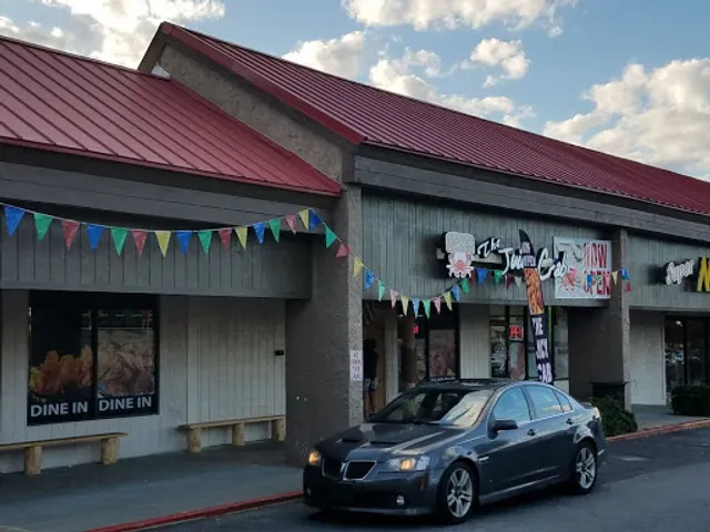 The Juicy Crab Smyrna