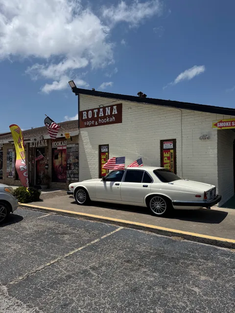 ROTANA VAPE & HOOKAH