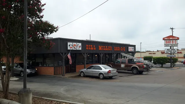 Bill Miller BBQ