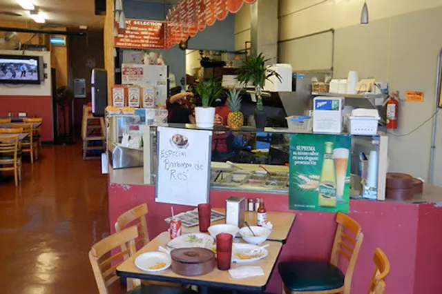 Rincon Sabroso Restaurant