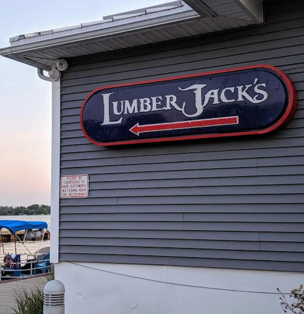 LumberJack's Patio Grill