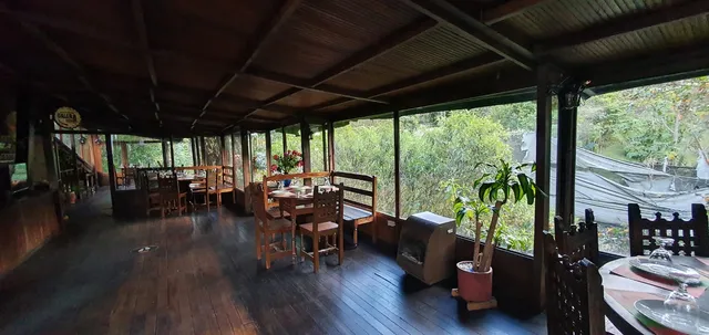 Restaurante Puente Viejo