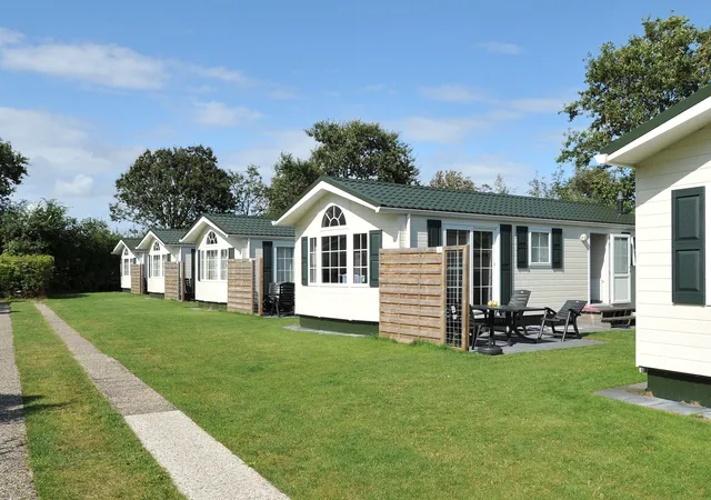 Vakantiepark de Koorn-aar