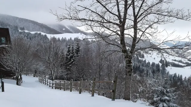 Village de Vacances Altitude 1500