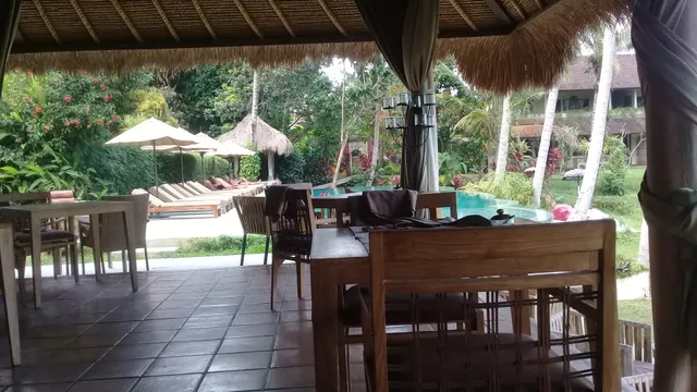 Terracotta Restaurant Ubud
