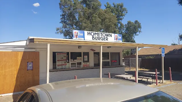 HomeTown Burger