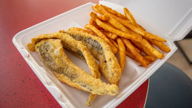 Kokomo Fish Chicken & Gyros