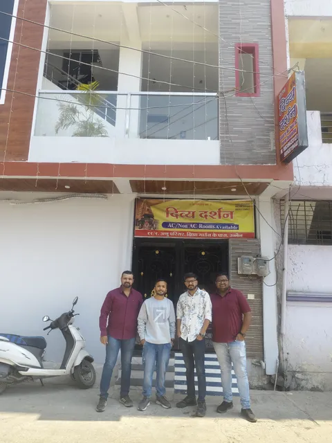 HOTEL DIVYA DARSHAN