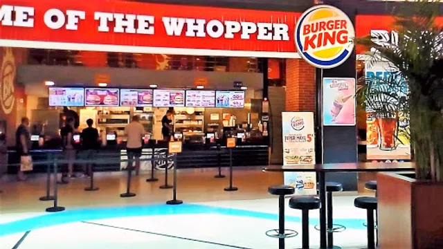 Burger King (C.C. Colombo)