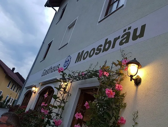 Hostel / Guest House Moosbräu