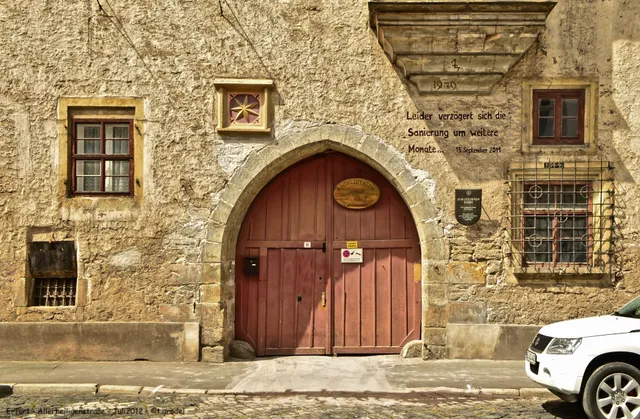 Altstadtidylle-Allerheiligen