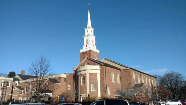 First Baptist Church