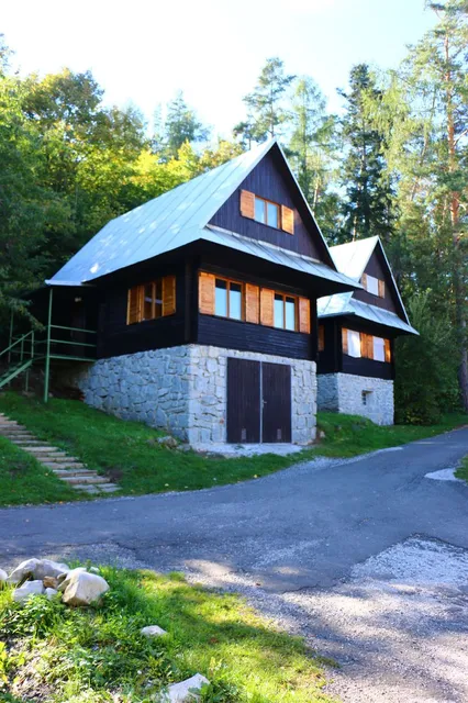 Rekreačné stredisko TURISTICKÝ RAJ