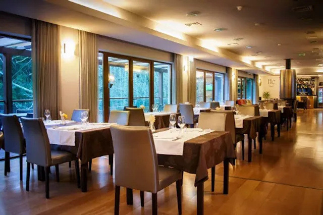 Restaurante HC - Hídrica do Caima