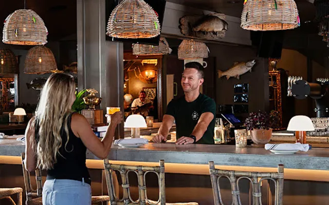 Batson River Fish Camp