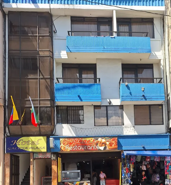 Hotel Galicia Plaza
