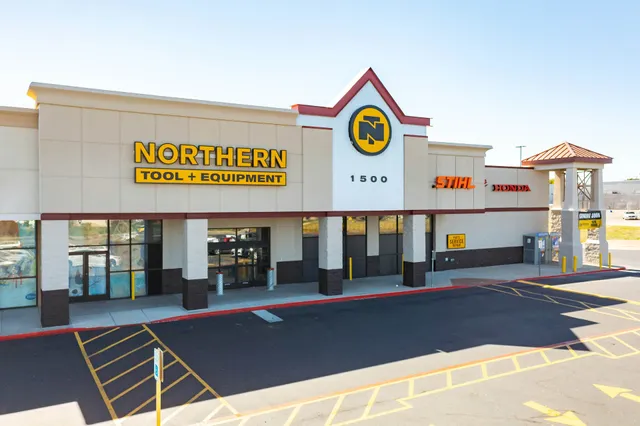Northern Tool + Equipment
