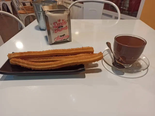 Churrería chocolatería Venezia