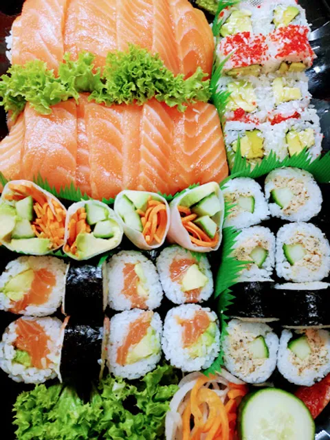 Sushi für Hamburg Lurup