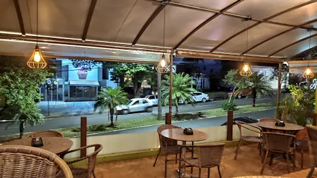 Garden Restaurante e Buffet