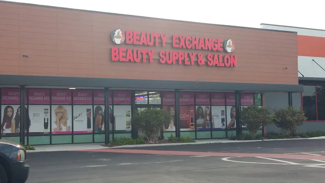 Beauty Exchange Beauty Supply