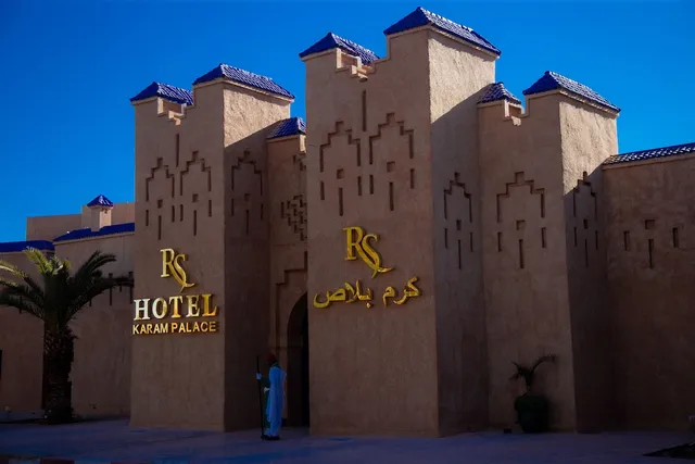 Golden Tulip Karam Ouarzazate