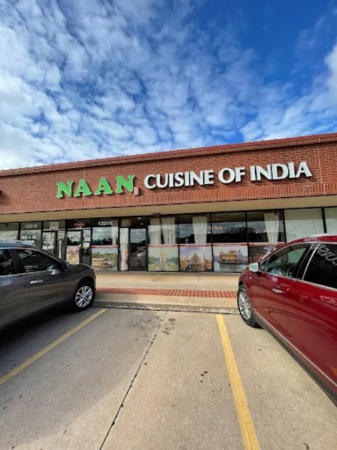 Naan Cuisine of India