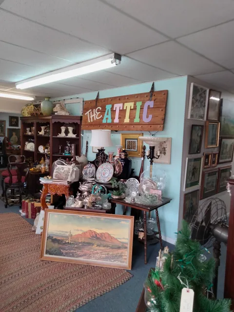 The Attic