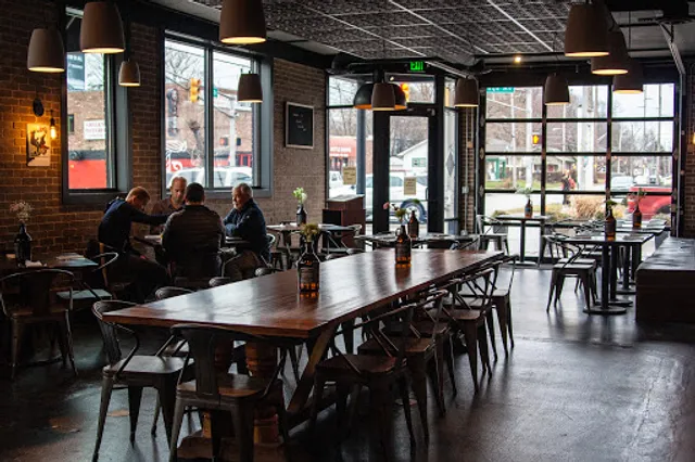 Upland College Ave Tasting Room