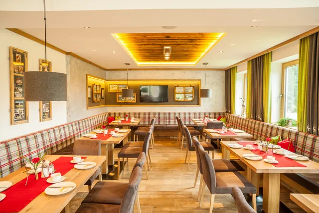 Gasthof Restaurant Ellmauer Hof