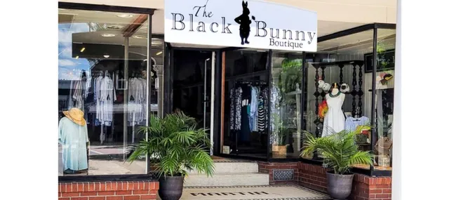 The Black Bunny Boutique