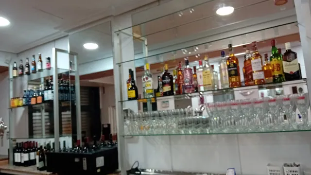 Cafe Bar San Rosendo Ourense