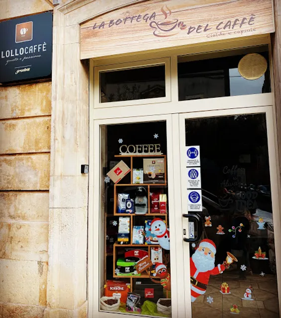 La bottega del caffè Cialde Capsule Casamassima