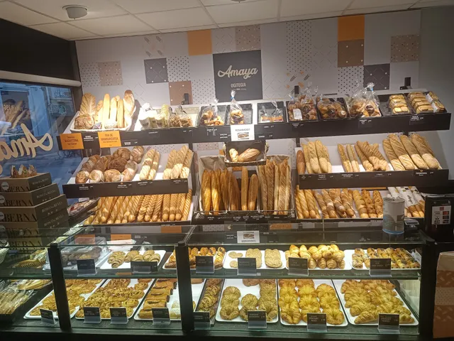 Panadería Amaya y Degustación