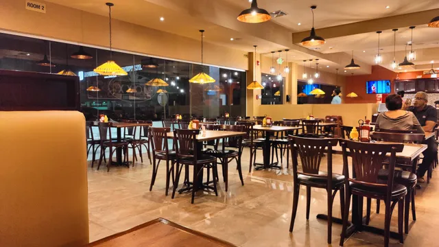 Jaxx International Grill