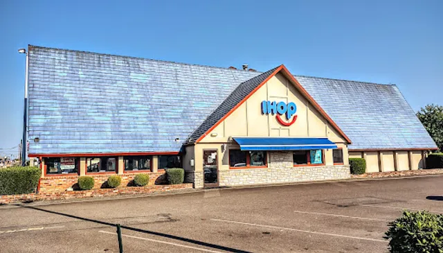 IHOP