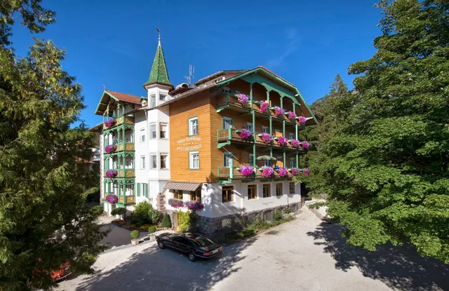 Hotel Natur Residence Dolomitenhof