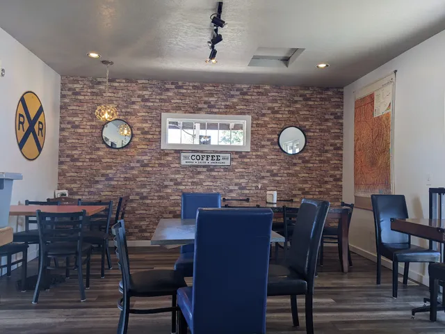 Bordertown Coffee & Bake Shop