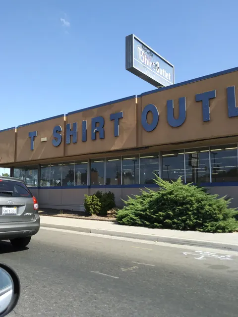 T-Shirt Outlet