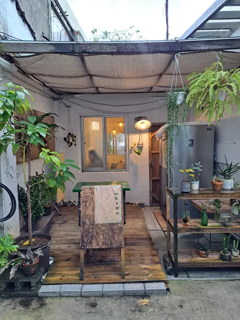 寶藏巖文化村–寶村柑仔店