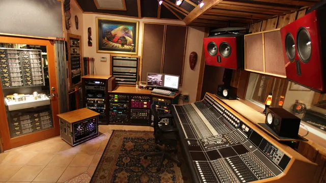 Phat Planet Recording Studios