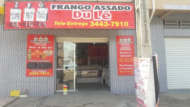 Frango Assado Du Lê