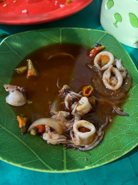 Sea Food N Ikan Bakar 77 (Nikmat Rasa)