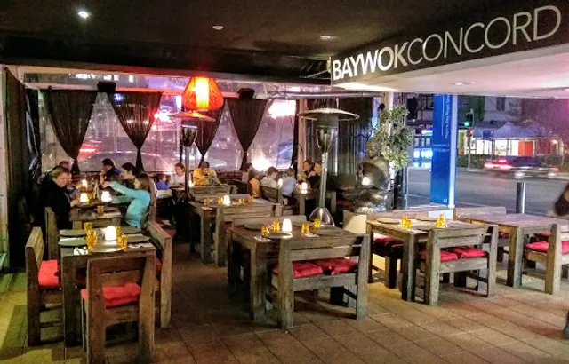 Baywok Catering