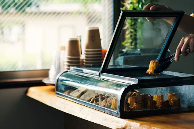 OKU-CAFE ~cafe banco~