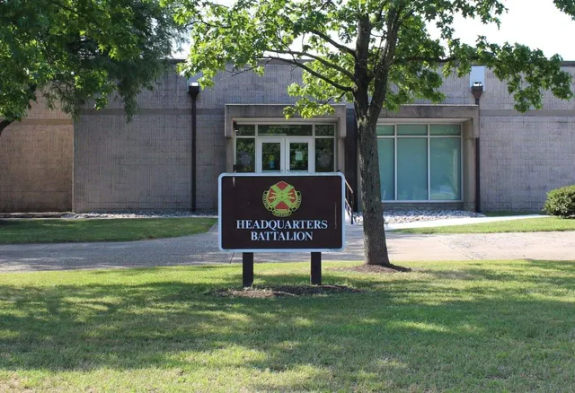 HEADQUARTERS COMMAND BATTALION