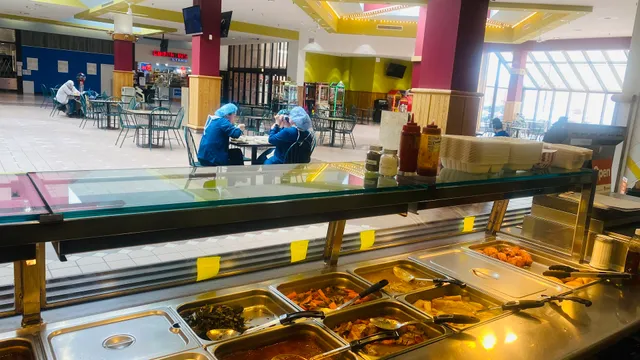 Bahlie Ethiopian Food